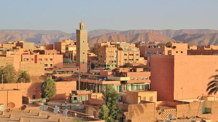 Errachidia, porte du désert – Pourquoi y faire étape ?